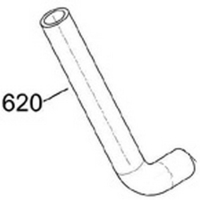 Water hose Fig. 620A and 620B with 2 sheets "Waterswif